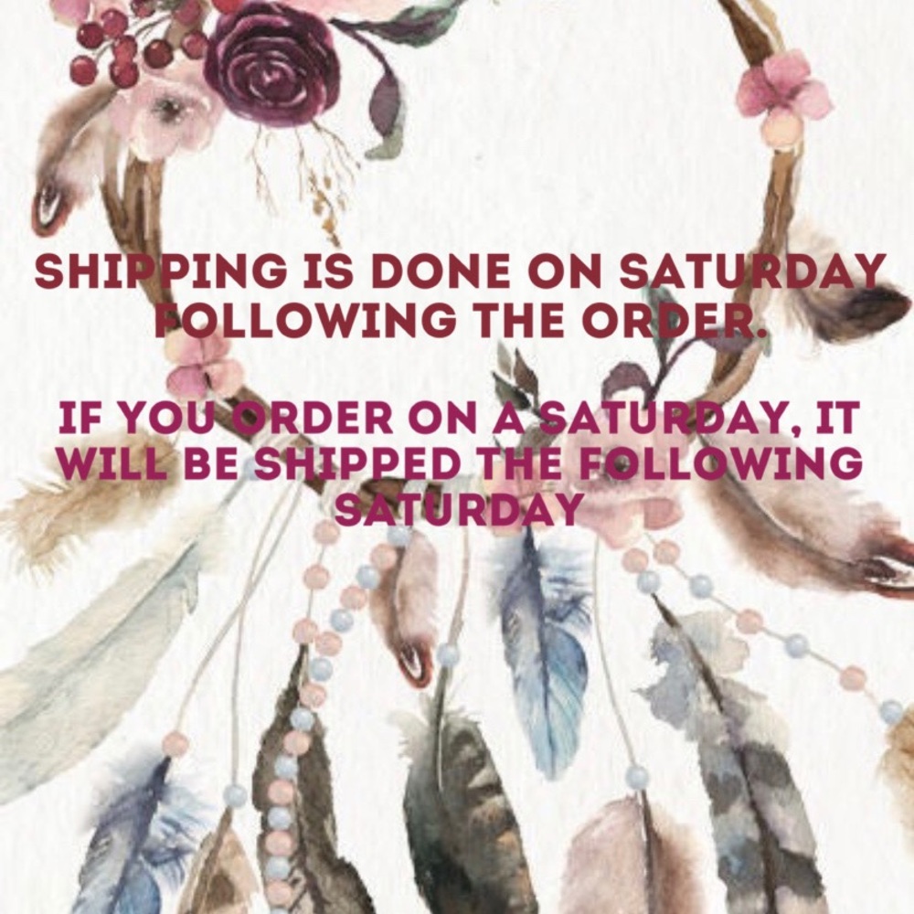 Shipping Information
